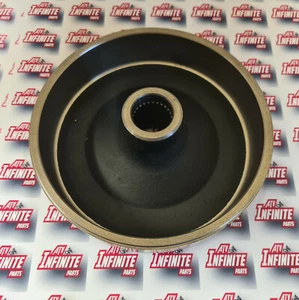 Yamaha Bruin 350 2004-2006 Rear Brake Drum - Picture 1 of 4
