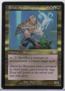 1x Ertai, the Corrupted - Planeshift - Light Play - Bild 1 von 1