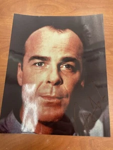 Jerry Doyle Michael Garibaldi BABYLON 5 SIGNED AUTOGRAPHED 8X10 PHOTO - Picture 1 of 2