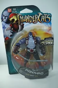 THUNDERCATS Panthro Animated Action Figure 3.75 inches NEW MOC ! - Picture 1 of 5