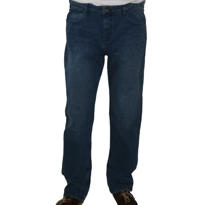 Chaps Men’s Jeans Slim Straight Stretch Vintage Blue NWT - Image 1 of 4