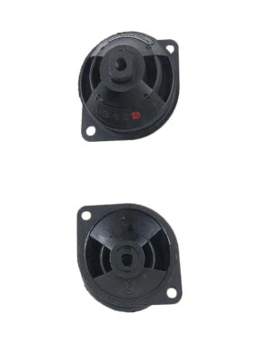 2 Left+Right Engine Motor Mounts Support Bushings Mountings Set Kit for Mercedes - Image 1 of 4