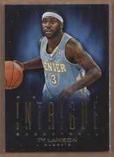 2012-13 Panini Intrigue Basketball Card Pick (Base)