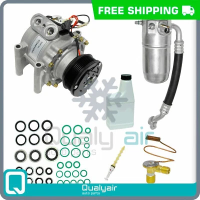 A/C Kit for 03-09 Chevy Trailblazer EXT - GMC Envoy XL L6 4.2L - Image 1 of 4