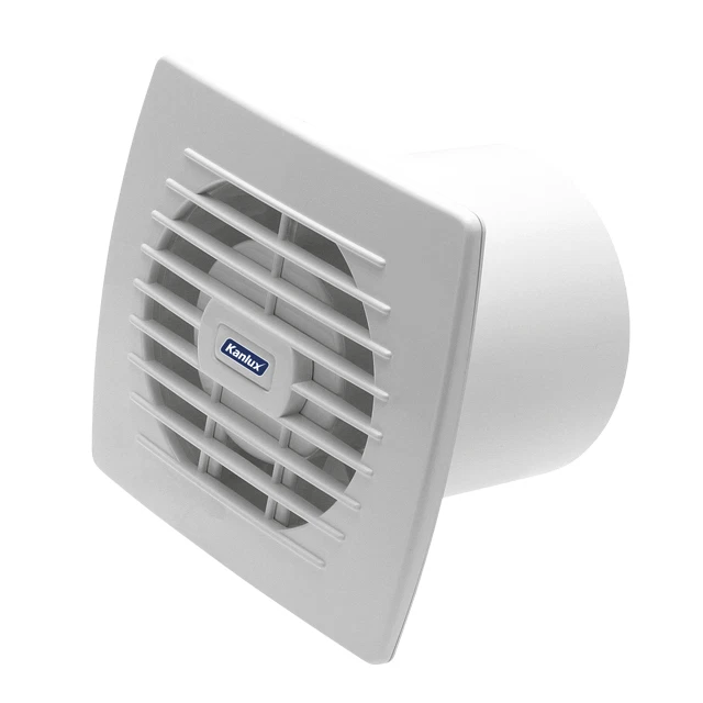 Ventilatore ventilatore bagno Ø100 mm CYKLON EOL100B ventilatore tubolare 38 db 19 W ventilatore Kanlux