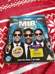 Men In Black 3 (Blu-ray, 2012) - Bild 1 von 2