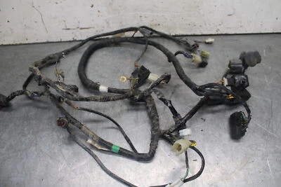 08-18 KAWASAKI KLR650 MAIN ENGINE WIRING HARNESS MOTOR WIRE LOOM BB707 - Image 1 of 4