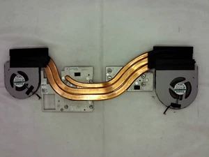 Dell Precision 7720 Heatsink w/ Cooling Fan Assembly G5DW5 - Picture 1 of 2
