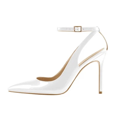 Women's Pointed Toe Slingback Pumps with Stiletto Heel US13 - Image 1 of 4