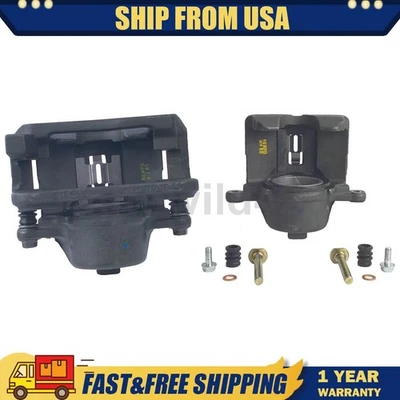 2x Pinza de freno delantera Cardone para 93 1994 1995 1996 1997 Ford Thunderbird Foto 1 de 4