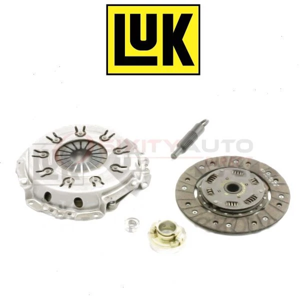 LuK MX Clutch Kit for 1978-1983 Plymouth Sapporo - Manual Transmission Shift nl Foto 1 de 4