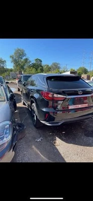 Passenger Sun Visor Illuminated Fits 16-19 LEXUS RX350 1457616 - Image 1 of 4