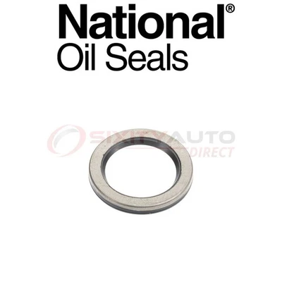 National Manual Trans Output Shaft Seal for 1983-1984 GMC S15 Jimmy 1.9L pz Foto 1 de 4