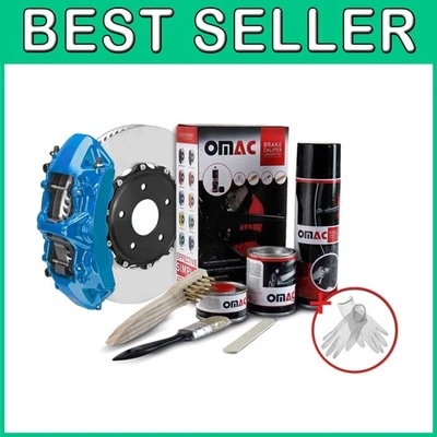 High-Temp Epoxy Car Paint - Florida Blue - Image 1 of 4