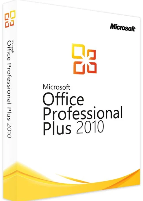 microsoft office 2010 professional USB-Stick & Produkt Key - Bild 1 von 1