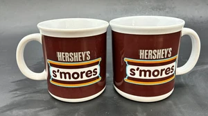 2 Hershey’s S’mores Coffee Cup Mugs Galerie - Picture 1 of 8