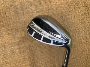 Affinity REVO Power Sole 60° Lob Wedge ⛳ Affinity Steel Regular - Picture 1 of 7