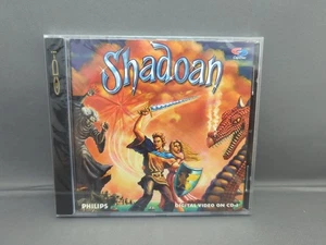* Shadoan Kingdom (Philips CDI Cd-i) Brand New NIB Factory Sealed - Picture 1 of 6