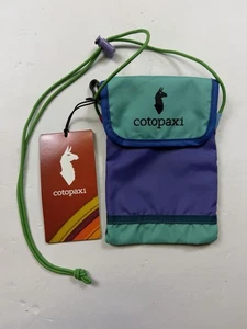 Nuevo con etiqueta Cotopaxi Maigo Bolsa Cuello Del Dia Nuevo Con Etiquetas - Imagen 1 de 5