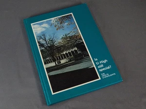 Anuario U-Highlights 1975 Universidad de Chicago High School Chicago Illinois IL - Imagen 1 de 5