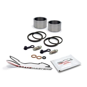 Suzuki GSX600 F Katana P 1993 rear brake caliper piston parts seal kit set GN27A - Picture 1 of 9