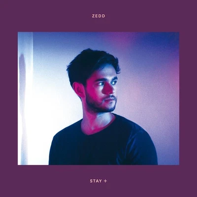 Zedd Stay+ From Japan CD 12tracks - Image 1 of 2