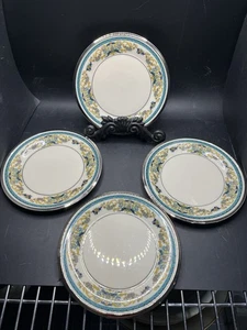Set Of 4 Lenox Fair Lady Bread & Butter Plates Lovely Dishes - Picture 1 of 4