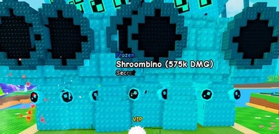HUGE, DIAMONDS, GEMS, PS99, PSX, PET SIMULATOR 99, PETS GO!, GO 575K Damage Frozen shroombino | Plants Vs. Brainrots | mr carrot tomatrio Roblo