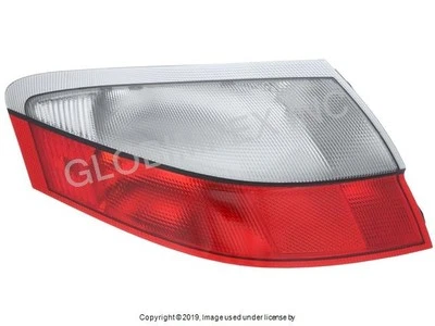 Lente de luz trasera izquierda Porsche 911 (2001-2005) GENUINA + GARANTÍA Foto 1 de 2