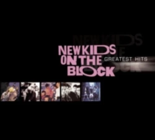 NEW KIDS ON THE BLOCK: GREATEST HITS - CD - Image 1 of 1