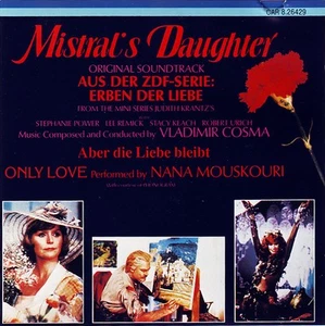 Vladimir Cosma Mistral's Daughter - Original Soundtrack Aus Der ZDF-Serie: Erben - Picture 1 of 3
