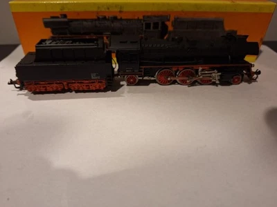 Dampflok 23111   Modelleisenbahn Spur TT Nr.11 - Bild 1 von 4