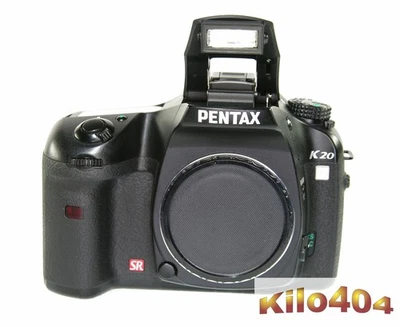 Pentax K20D ✯ DSLR ✯ Nur 8731 Klicks / Shots ✯ 14,6 MP ✯ TOP ✯ OVP ✯ SR ✯ WR ✯ - Bild 1 von 4
