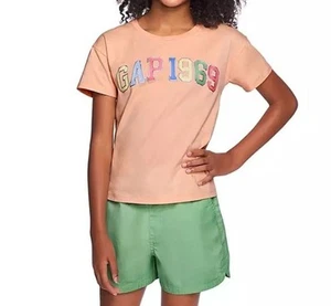 Gap Kids Girls Short Sleeve Tee - Picture 1 of 23