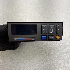 91-94 Chevy GMC Truck Suburban Climate Control Unit RECIR A/C Heater Module NICE - Picture 1 of 21