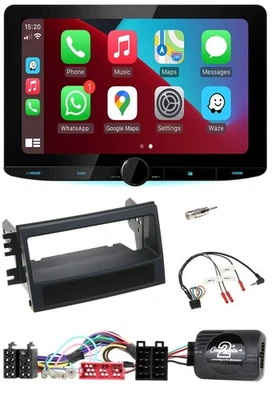 Kenwood Lenkrad USB DAB Bluetooth Autoradio für Kia Soul (2009-2011) - Bild 1 von 4