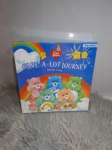 Care Bears Care-A-Lot Journey Board Game by Aquarius New & Sealed - Picture 1 of 4