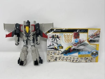 2018 Transformers Blitzwing Energon Igniters Nitro Series Hasbro - Image 1 of 3