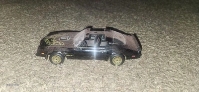 Greenlight SMOKEY AND THE BANDIT 1977 Pontiac Trans Am 1:24 Diecast Model - Image 1 of 4