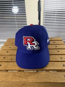 Round Rock Express Baseball Cap New Era Limited Fitted 7 3/4 Minor League RR - Picture 1 of 8