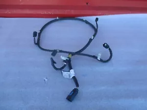 2013 2014 2015 2016 17 18 FORD FUSION REAR BUMPER WIRE HARNESS OEM USED - Picture 1 of 10