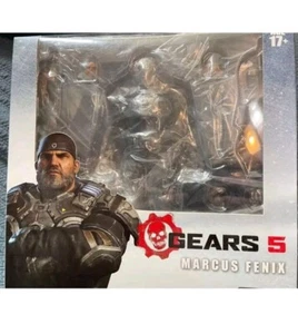 Storm Collectibles Toy Gears of War Marcus Fenix Action Figure - Picture 1 of 2