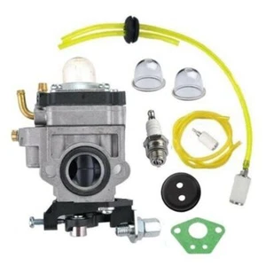 Carburetor For Earthquake E43 E43WC E43CE Auger MC43 MC43E MC43C 300486 Trimmer - Picture 1 of 7