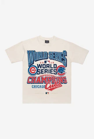Chicago Cubs 2016 World Series Champions Sand Shirt Unisex Men Women KV10850 Cover