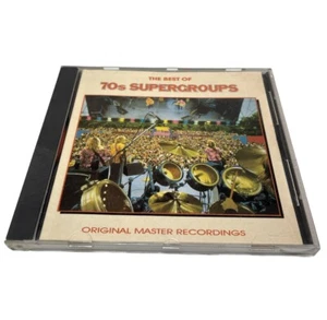 The Best of 70's Supergroups Original Master Recordings CD 1988 Priority Records - Bild 1 von 9