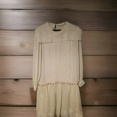 Josephine Vintage Dress Women's Size 16 - Imagem 1 de 3