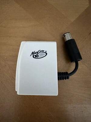 Mad Catz 2.4GHz Dongle Receiver for Wireless Nintendo GameCube Controller #5686 - Image 1 of 3