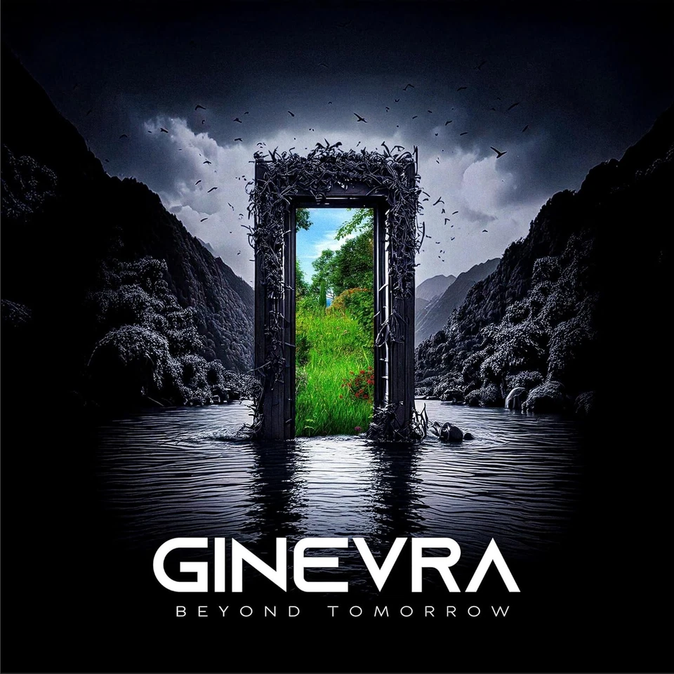GINEVRA  Beyond Tomorrow ( Neuheit 28.03.2025 )  CD  NEU & OVP VVK - Bild 1 von 1