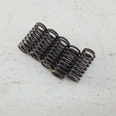 Yamaha YZ250F 2008 yz 250 f resortes de embrague  Foto 1 de 4