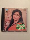 Supreme Collection Sentimental Munni Begum Gazals - EMI Sir CD 030 Ghazal